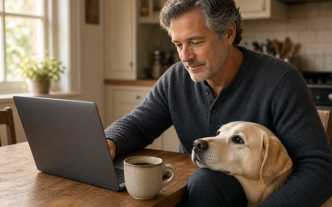 Tell us about your pet, and we'll find urns that fit