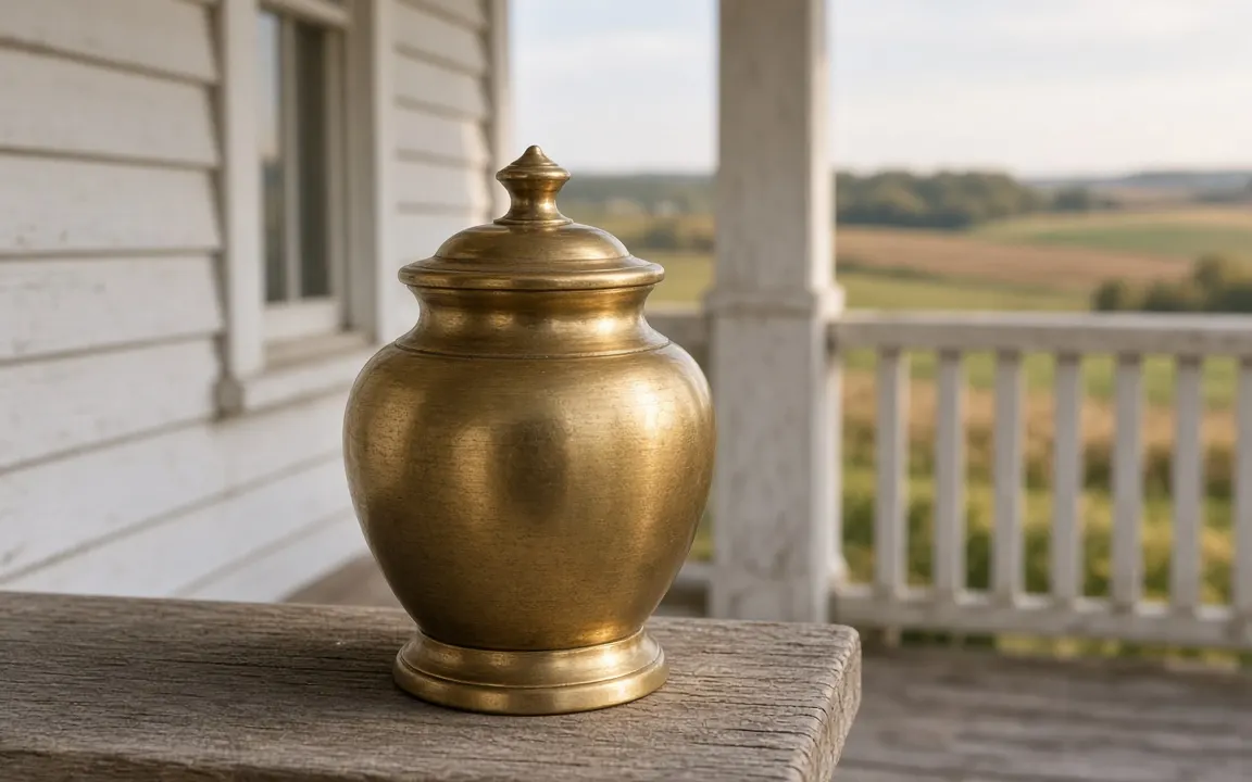 Choosing a pet urn in Lucerne