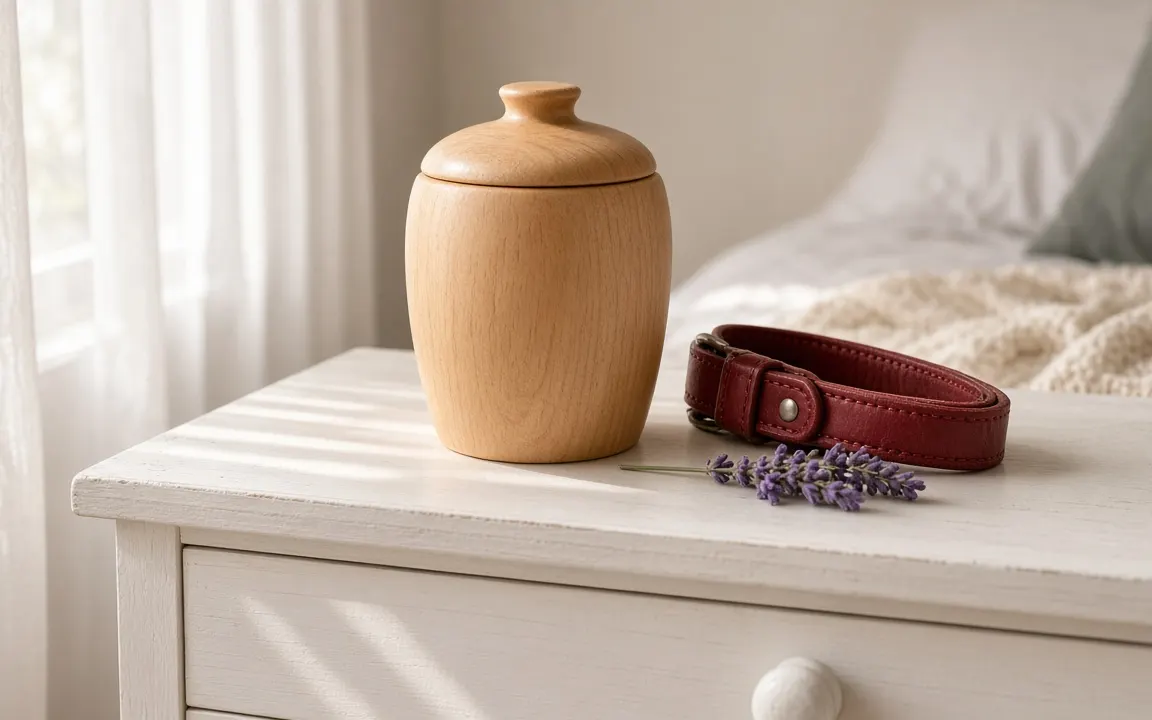 Choosing an urn for your pet? Three quick choices to know where to start